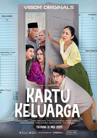 Kartu Keluarga