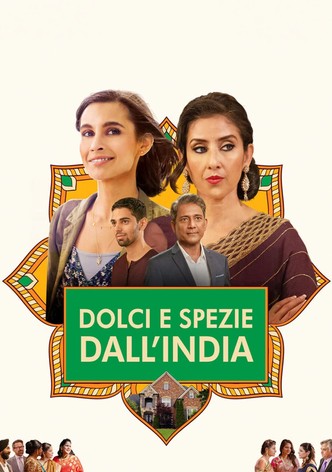 Dolci e spezie dall'India