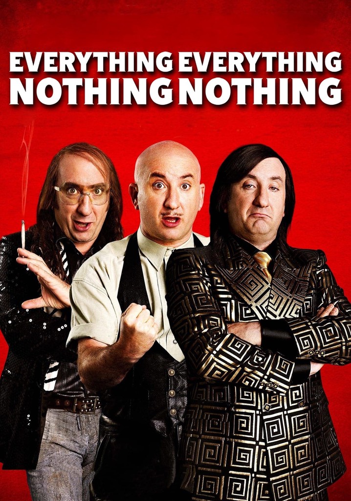 Everything Everything Nothing Nothing