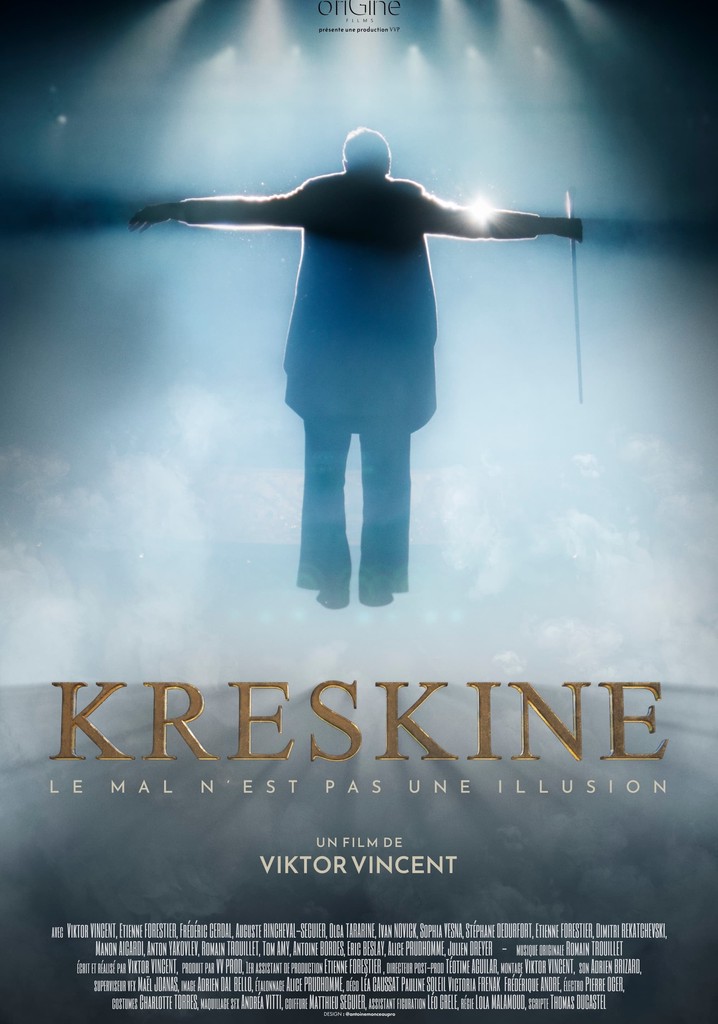 Kreskine