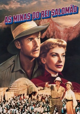 As Minas de Salomão