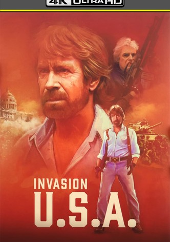 Invasión USA