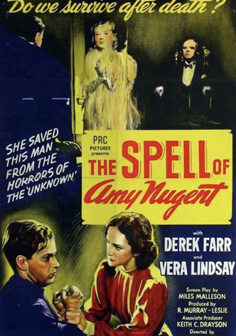 The Spell of Amy Nugent