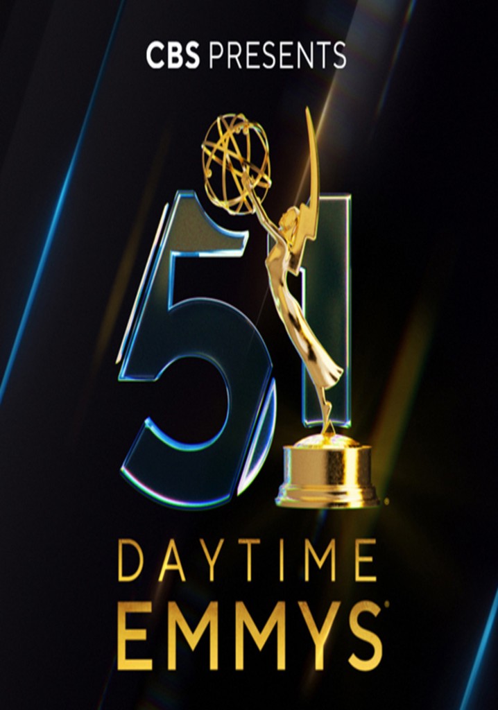 The 51st Annual Daytime Emmy Awards streaming