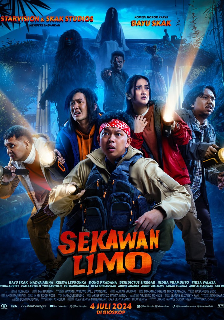Sekawan Limo streaming: where to watch movie online? Sekawan Limo streaming: where to watch movie online?