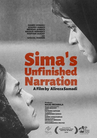 Sima's Unfinished Story