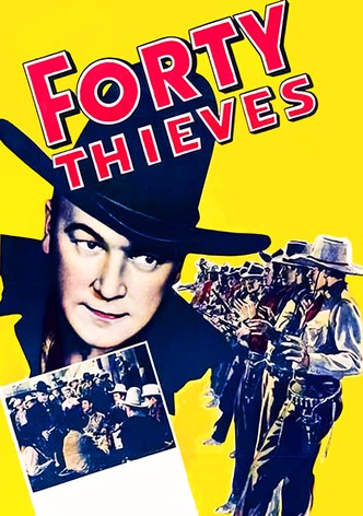 Forty Thieves