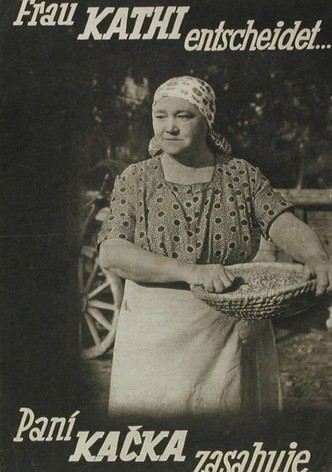 Paní Kacka zasahuje