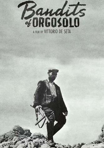 Bandidos em Orgosolo