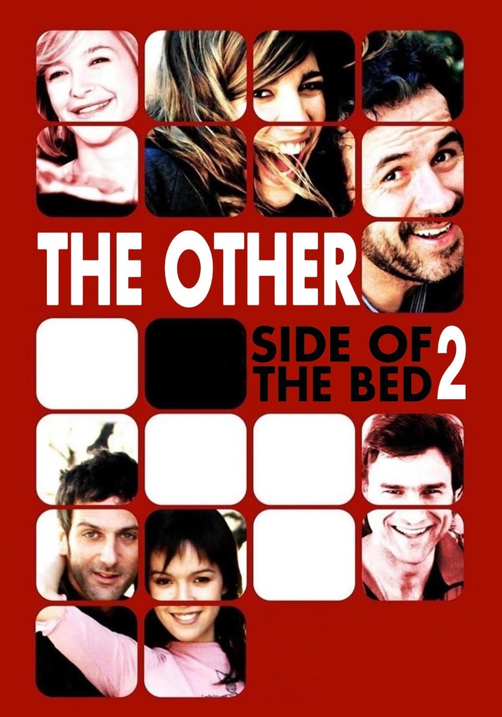 The 2 Sides of the Bed