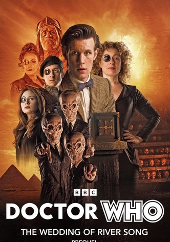 Doctor Who: The Wedding of River Song Prequel