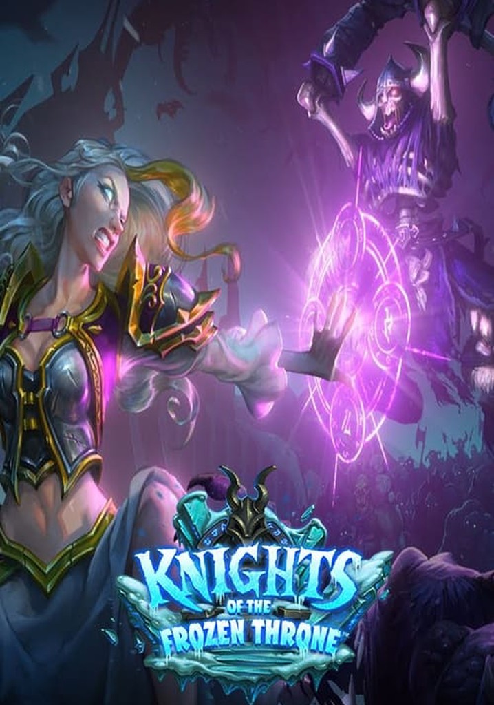 Hearthstone: Knights of the Frozen Throne
