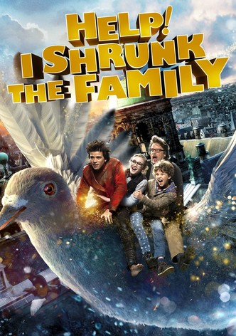 Help! I’ve Shrunk the Family