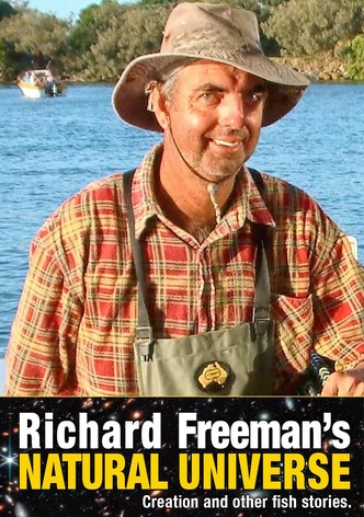Richard Freeman's Natural Universe