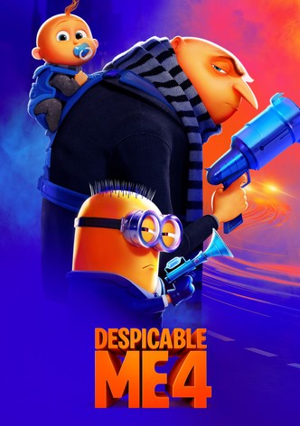 Despicable Me 4 poster - 0 subtitles available