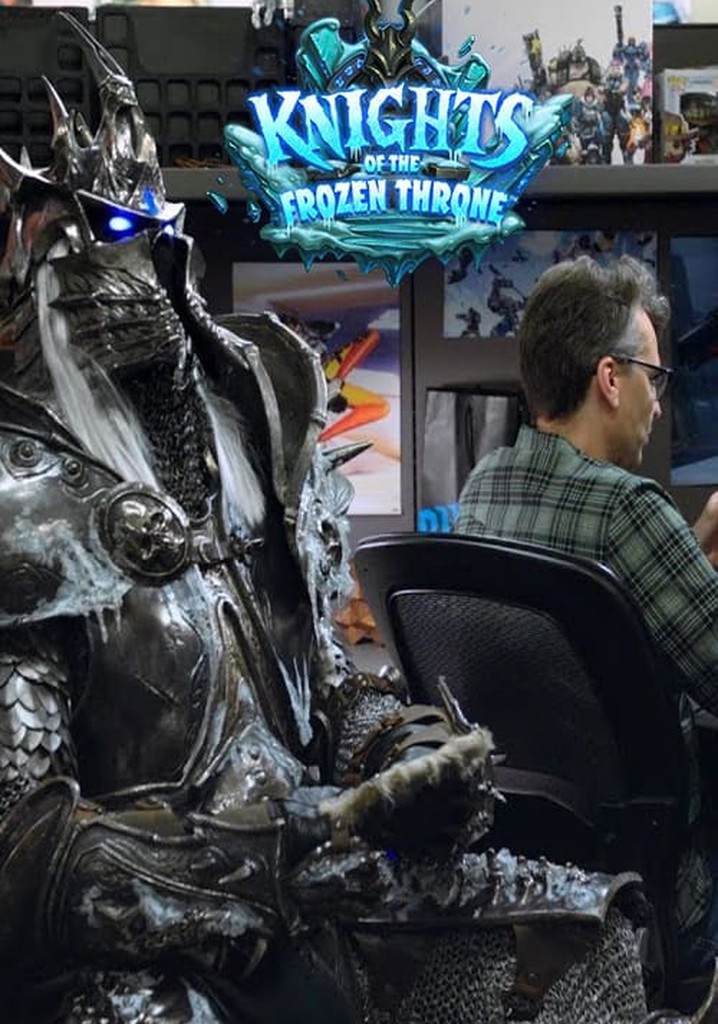 Hearthstone: The Lich King at Blizzard, Part 1