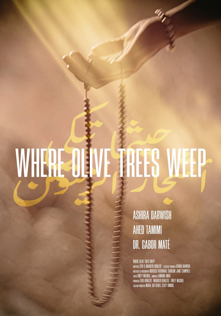 Where Olive Trees Weep
