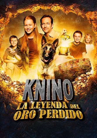 K-9 Adventures: Legend of the Lost Gold