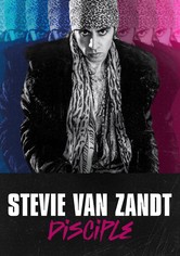 Stevie Van Zandt: Discípulo