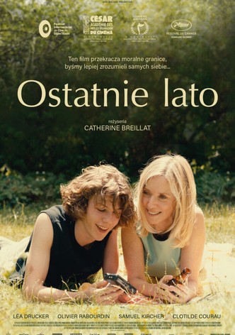 Ostatnie lato