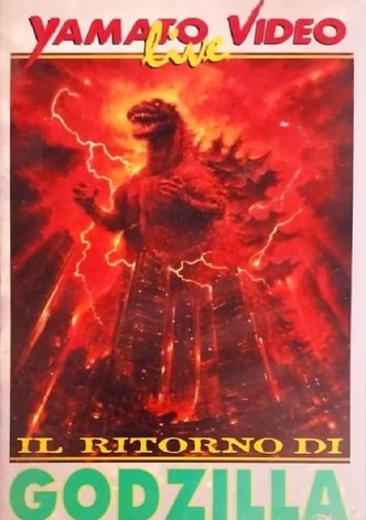 Il ritorno di Godzilla