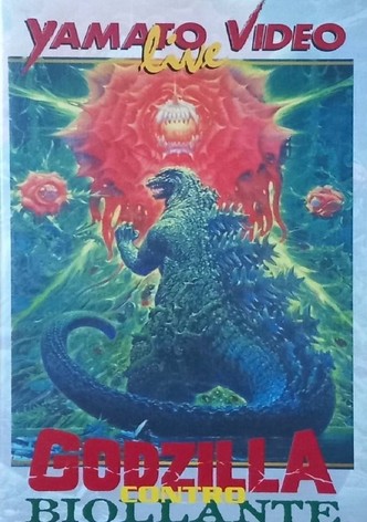 Godzilla contro Biollante