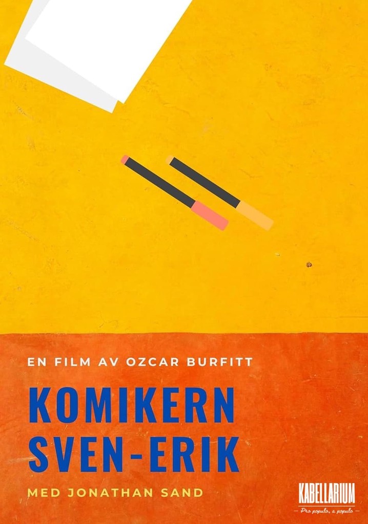 Sven-Erik the Comedian