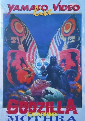 Godzilla contro Mothra