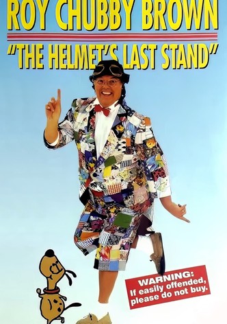 Roy Chubby Brown: The Helmet's Last Stand