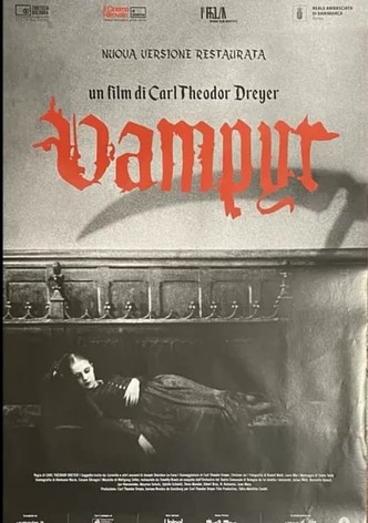 Vampyr - Il Vampiro