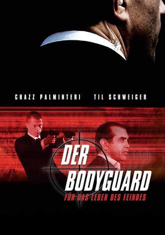 Der Bodyguard - Für das Leben des Feindes