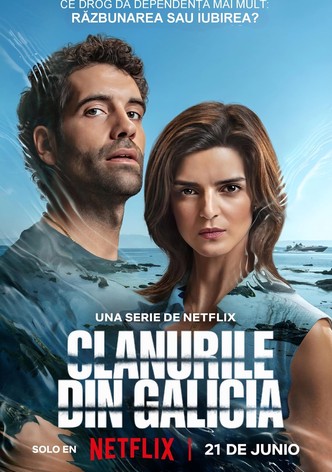 Clanurile din Galicia - Sezonul 2