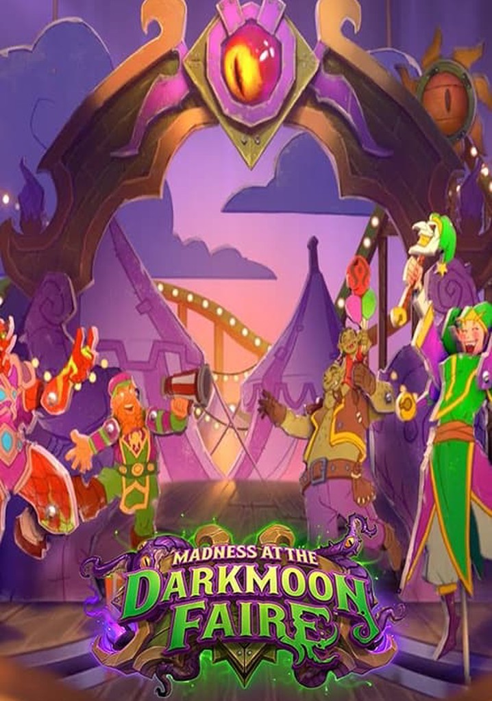 Hearthstone: Madness at the Darkmoon Faire