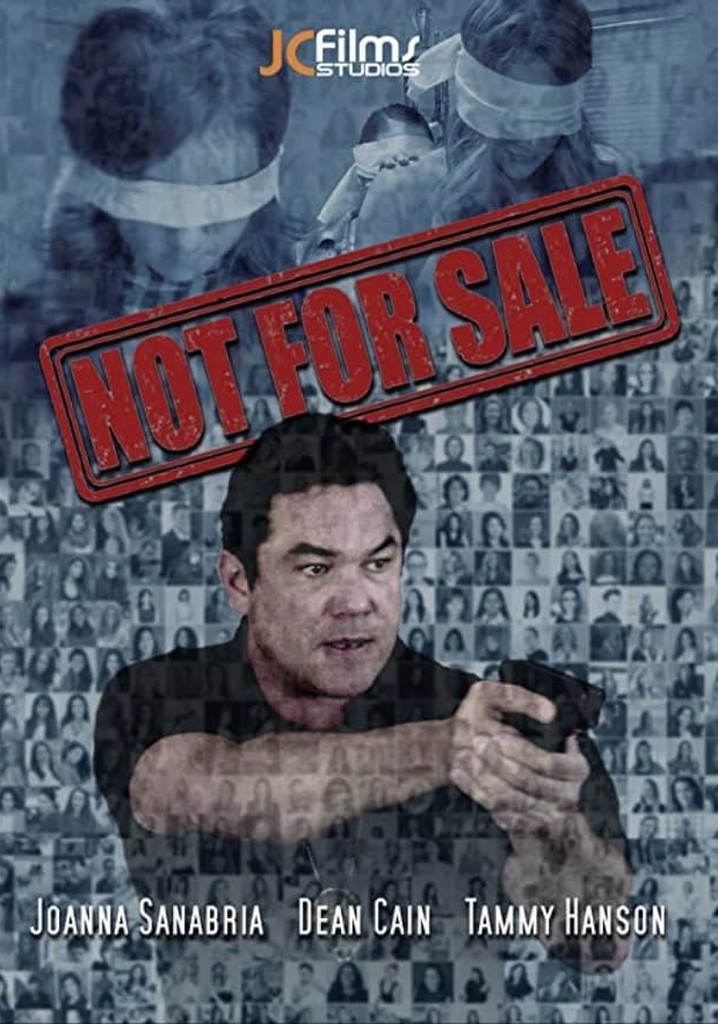 Not For Sale stream: hol látható a film online?