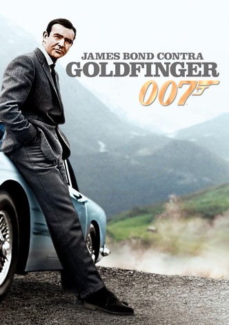 James Bond contra Goldfinger