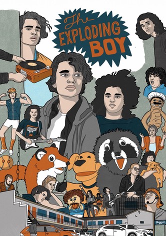 The Exploding Boy