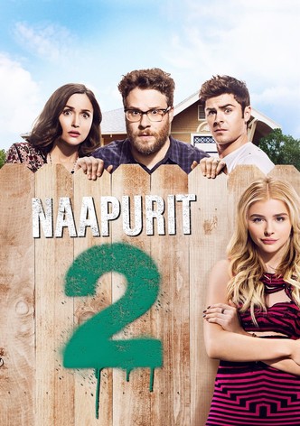 Naapurit 2