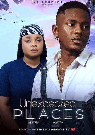 Unexpected Places