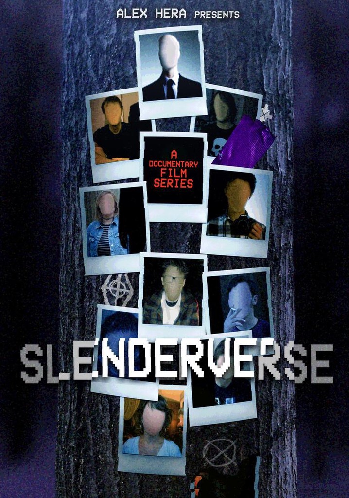 Slenderverse: An Artistic Movement