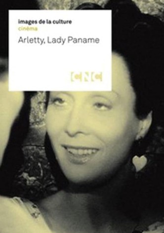 Arletty, Lady Paname