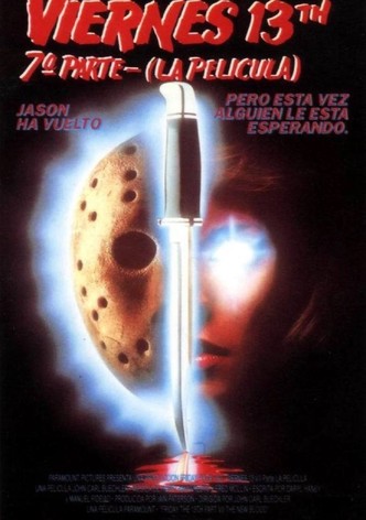 Viernes 13. 7ª parte: Sangre nueva