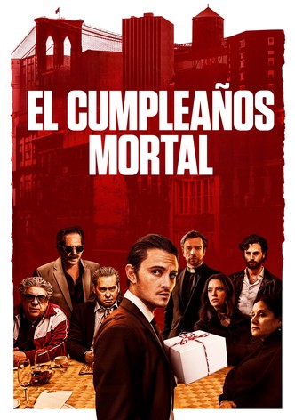 La tarta de cumpleaños