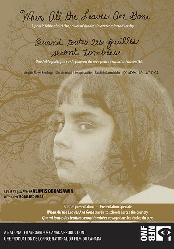 When All the Leaves Are Gone