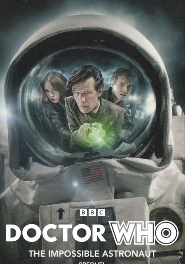 Doctor Who: The Impossible Astronaut Prequel