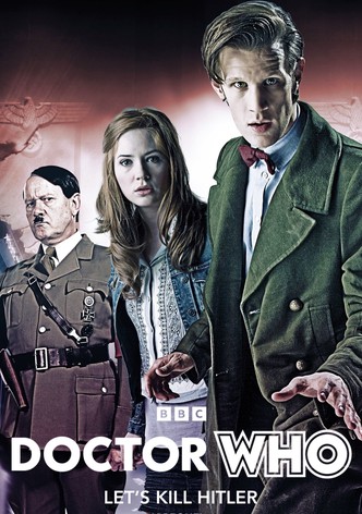 Doctor Who: Let’s Kill Hitler Prequel