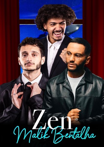 Zen #17 - avec Malik Bentalha