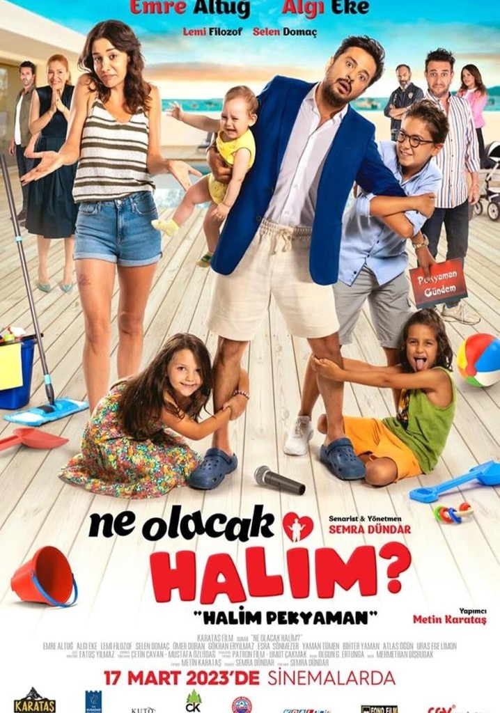 Ne Olacak Halim?