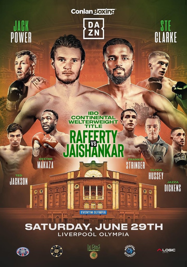 Jack Rafferty vs. Sabari Jaishankar