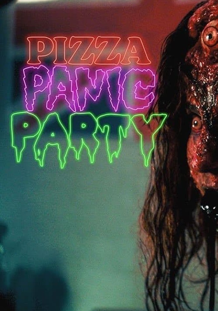 Pizza Panic Party