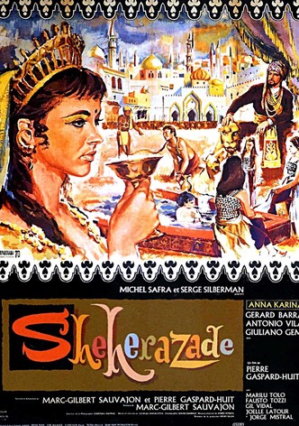 Shéhérazade